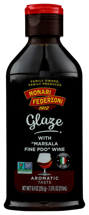 MONARI: Glaze Marsala, 9.1 oz
