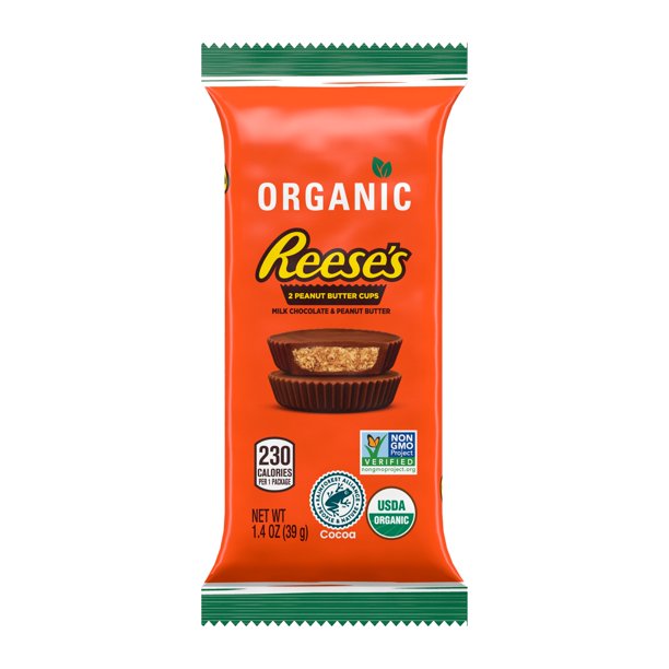 REESE'S: Peanut Btr Cups Milk Choc, 1.4 oz