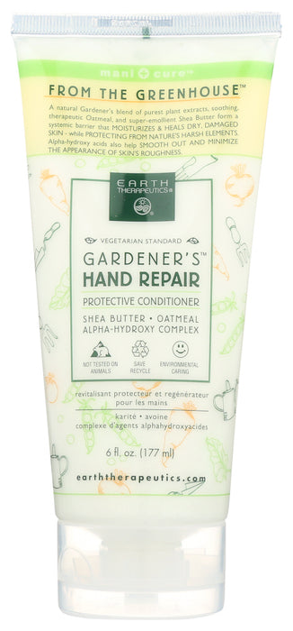EARTH THERAPEUTICS: Gardener's Hand Repair Lotion, 6 oz