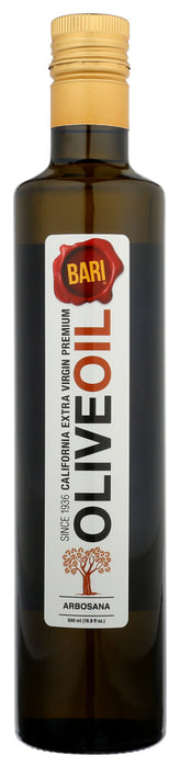 BARI: Oil Olv Xvrgn Arbosana, 500 ml