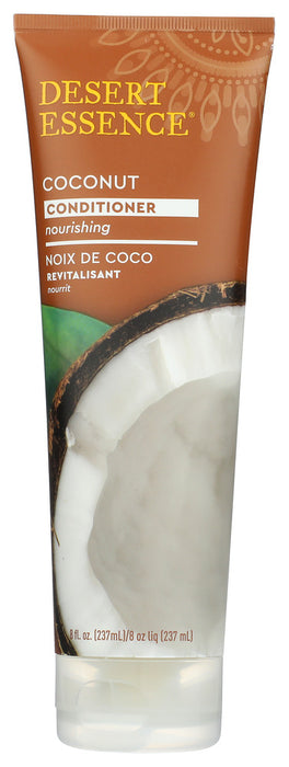 DESERT ESSENCE: Coconut Conditioner, 8 oz