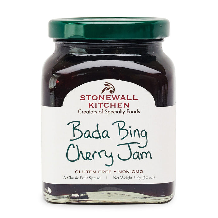 STONEWALL KITCHEN: Jam Bada Bing Cherry, 12 OZ