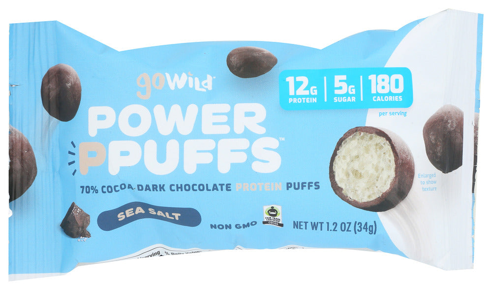 GO WILD: Power Ppuffs Sea Salt, 1.5 oz