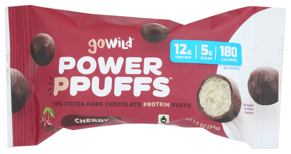 GO WILD: Power Ppuffs Cherry, 1.5 oz