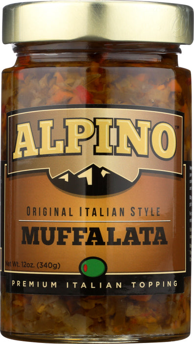 ALPINO: Muffalata, 12 oz
