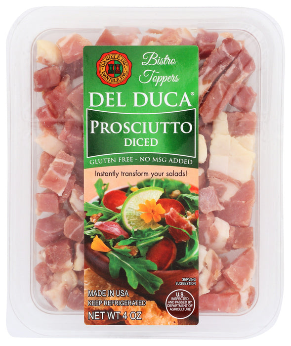 DANIELE: Prosciutto Dicd Antipasto, 4 oz