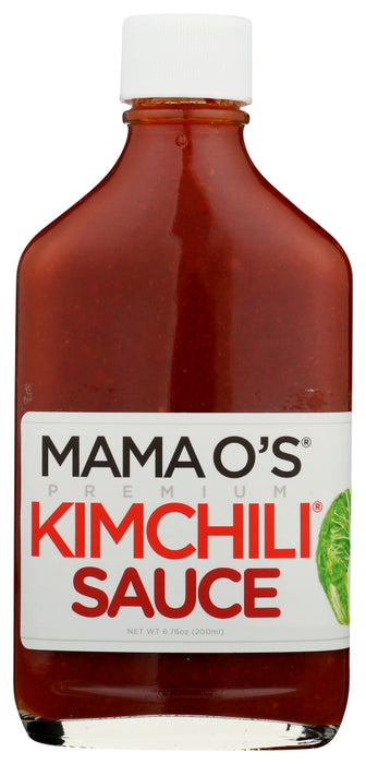 MAMA OS PREMIUM KIMCHI: Kimchili Sauce, 200 ML