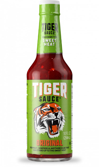TRY ME: Original Tiger Sauce, 10 oz
