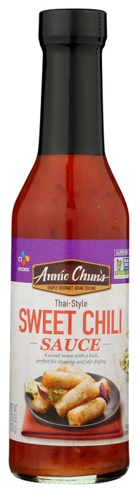 ANNIE CHUNS: Sauce Sweet Chili, 10.9 oz