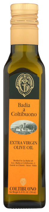 BADIA COLTIBUONO: Olive Oil Extra Virgin, 250 ml