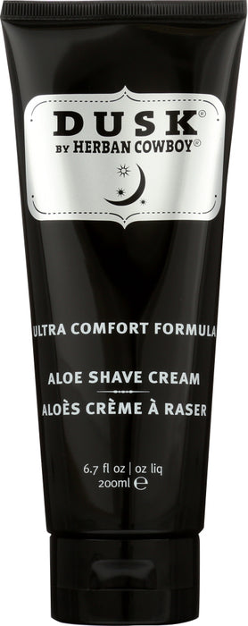 HERBAN COWBOY: Shave Cream Dusk, 6.7 OZ