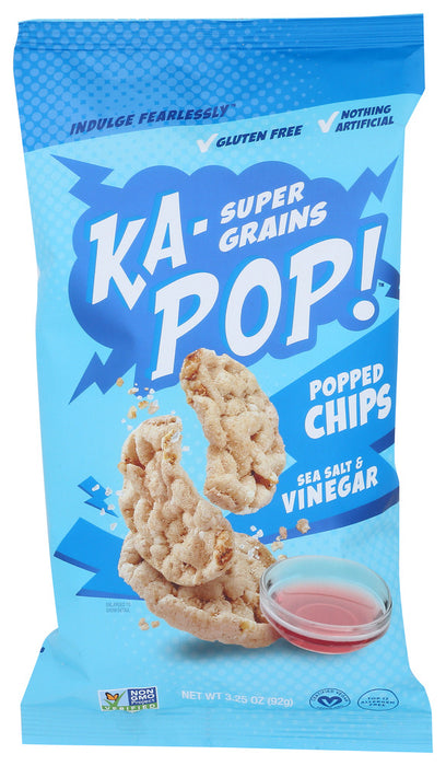 KA-POP: Chip Anc Grn Slt Vngr, 3.25 oz