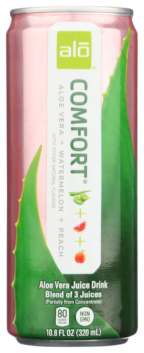ALO: Aloe Vera Comfort Drink, 10.8 fo
