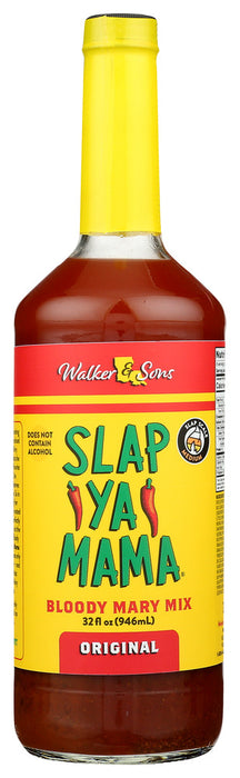 SLAP YA MAMA: Bloody Mary Mix, 32 fo