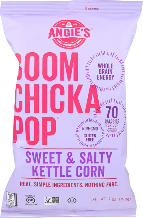 ANGIES: Boomchickapop Sweet and Salty Popcorn, 7 oz