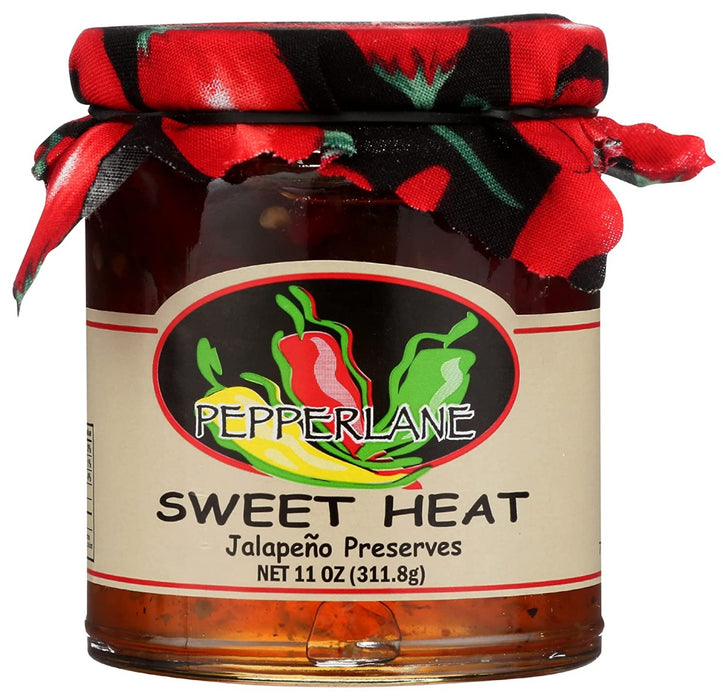 PEPPERLANE: Sweet Heat, 11 oz