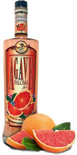 CITRA FRESH: Agave Paloma Mix, 25.5 oz