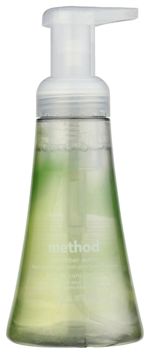 METHOD HOME CARE: Wash Foamng Hand Ccmb Wtr, 10 fo