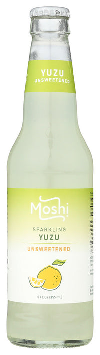 MOSHI: Water Sprkl Yuzu, 12 FO