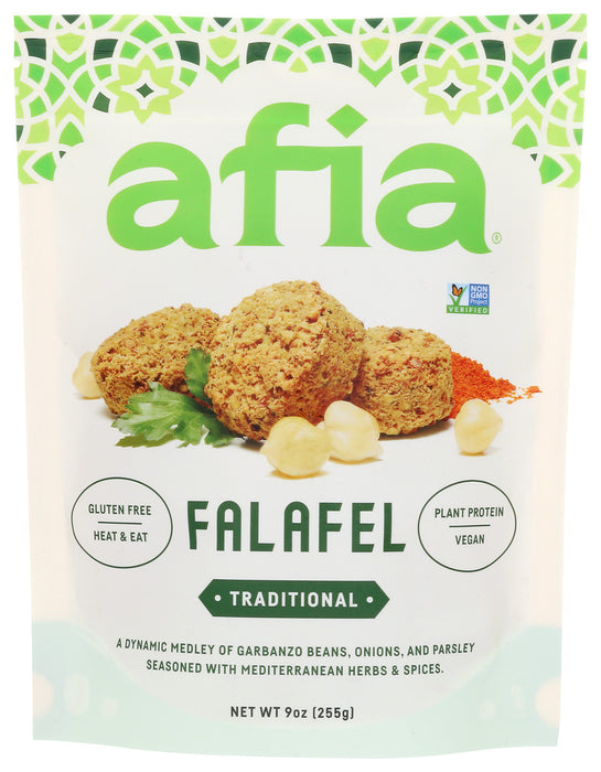 AFIA: Falafel Traditional, 9 oz