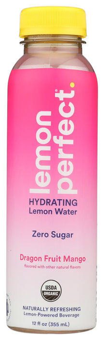 LEMON PERFECT: Water Mango, 12 FO