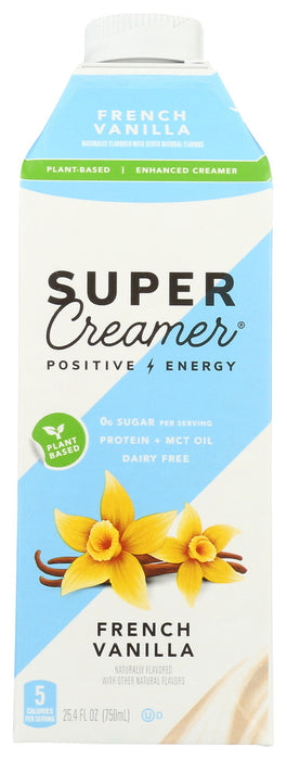KITU: French Vanilla Creamer, 25.4 fo