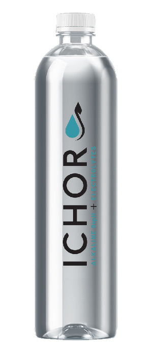 ICHOR: Alkaline Electrolyte Water 9.5 Ph, 50.7 fo