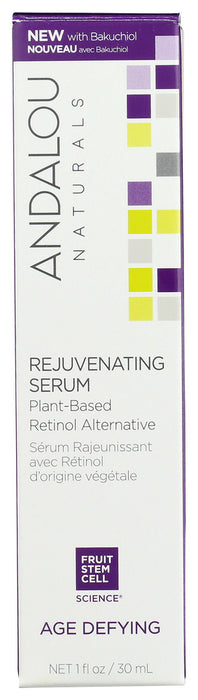 ANDALOU NATURALS: Serum Facial Rejuvenating, 1 FO