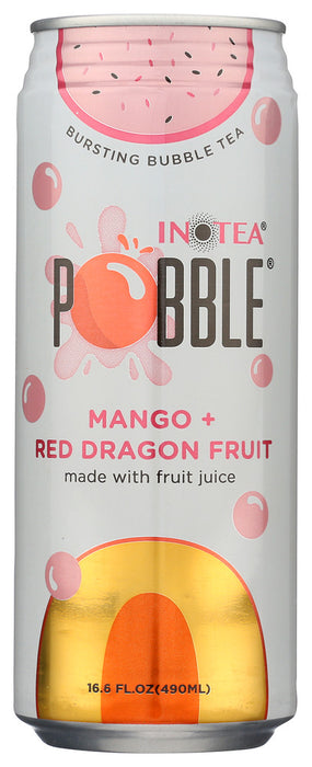 INOTEA: Pobble Mango Red Dragonfruit, 16.6 fo