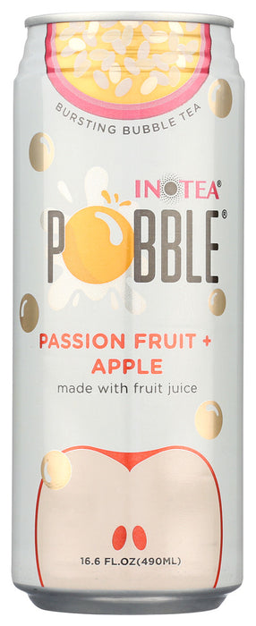 INOTEA: Pobble Passion Fruit Apple, 16.6 fo