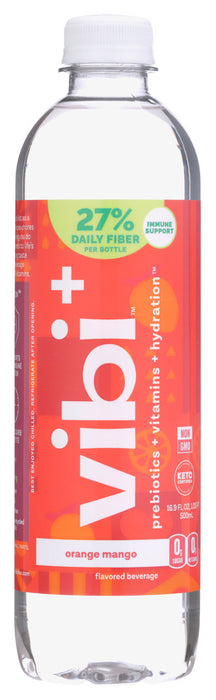 VIBIPLUS: Orange Mango, 16.9 fo