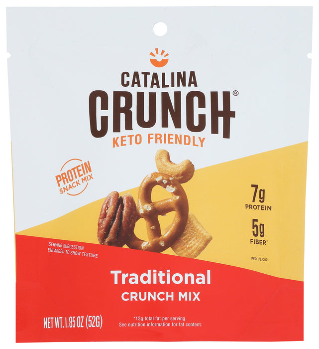 CATALINA CRUNCH: Traditional Crunch Mix, 1.85 oz