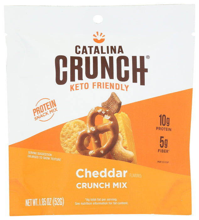 CATALINA CRUNCH: Cheddar Crunch Mix, 1.85 oz