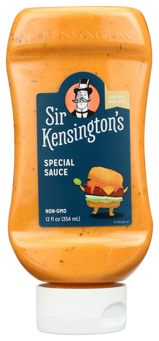 SIR KENSINGTONS: Special Sauce, 12 oz