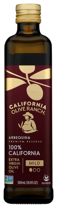 CALIFORNIA OLIVE RANCH: Arbequina Extra Virgin Olive Oil, 16.9 fl oz