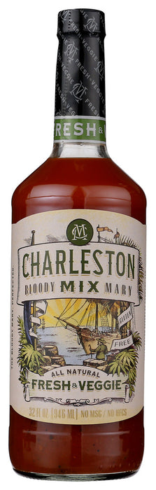 CHARLESTON MIX: Fresh and Veggie Mix, 32 oz