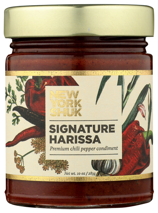 NEW YORK SHUK: Harissa Signature, 10 oz
