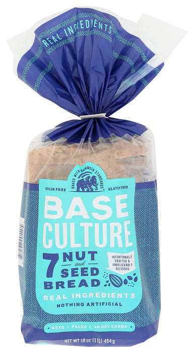 BASE CULTURE: Bread 7 Nut Seed, 16 oz