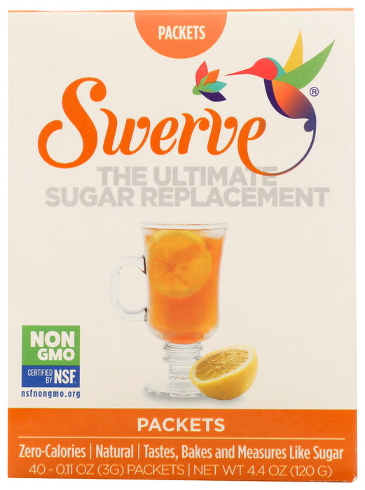 SWERVE: Granular Packets, 40 pc