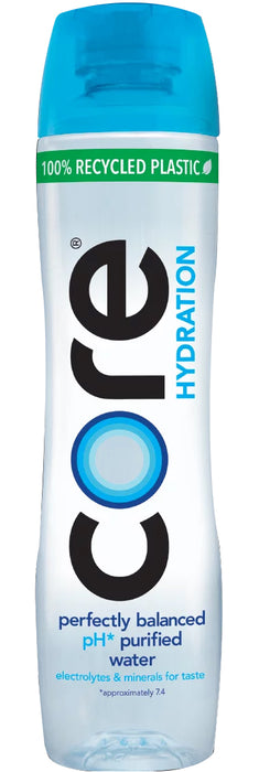 CORE HYDRATION: Perfectly Balanced Water, 30 oz
