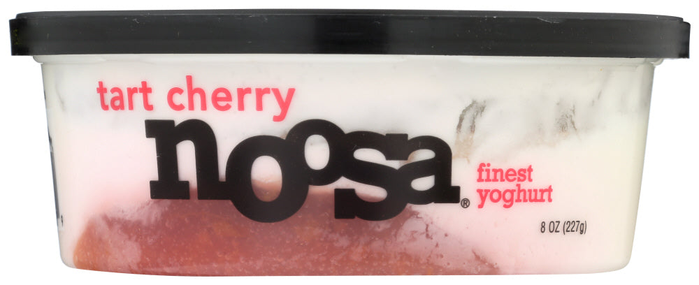 NOOSA YOGHURT: Tart Cherry Finest Yoghurt, 8 oz