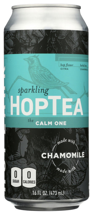 HOPLARK: Tea Calm Chamomile, 16 oz