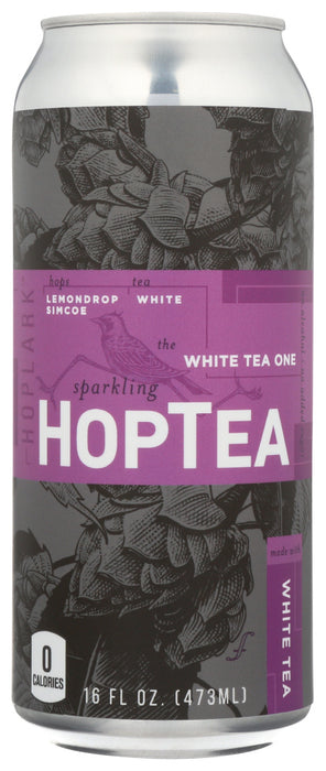 HOPLARK: Tea White, 16 oz