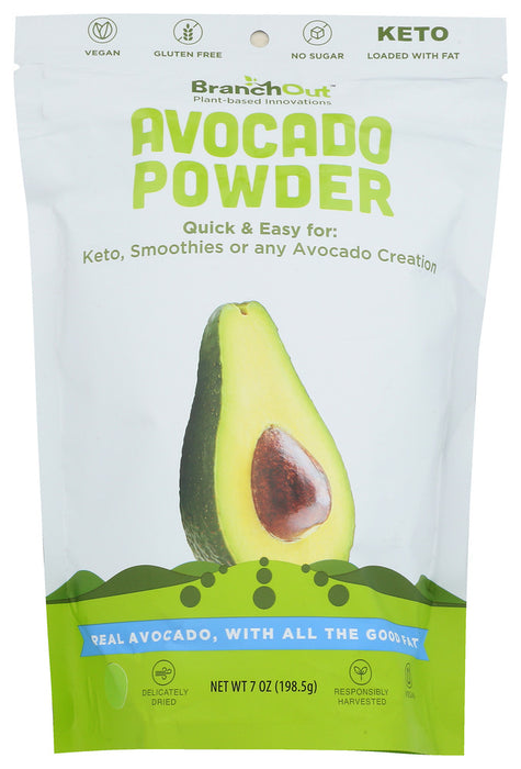 AVOLOV: Powder Avocado, 7 oz