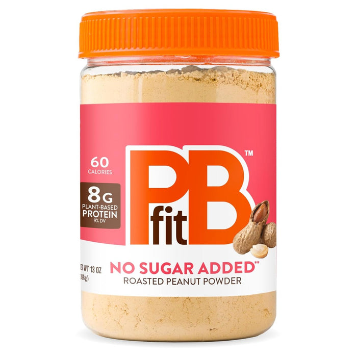 PB FIT: Powder Pnt Btr Sugar Free, 13 oz