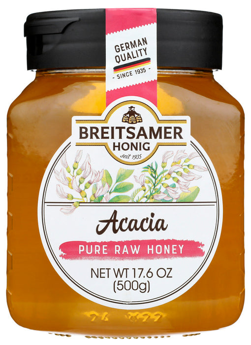 BREITSAMER: Honey Acacia, 17.6 oz