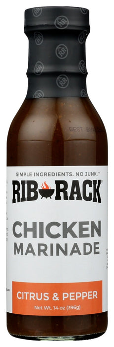 RIB RACK: Chicken Marinade, 14 oz