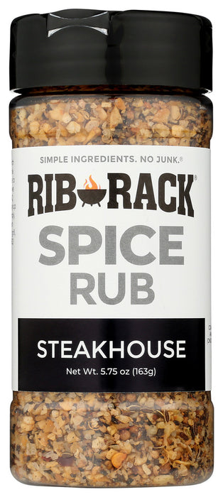 RIB RACK: Spice Rub Rib Rck Stkhse, 5.75 OZ
