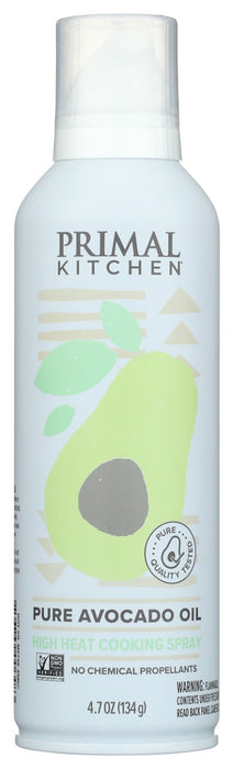 PRIMAL KITCHEN: Avocado Oil Spray, 4.7 oz