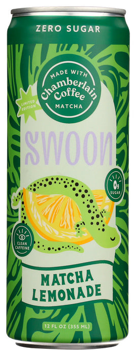 SWOON: Bev Matcha Lemonade, 12 FO